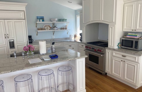 Fenwick Island Casa | Hermosa casa de playa frente al agua en Fenwick, Isla de Delaware