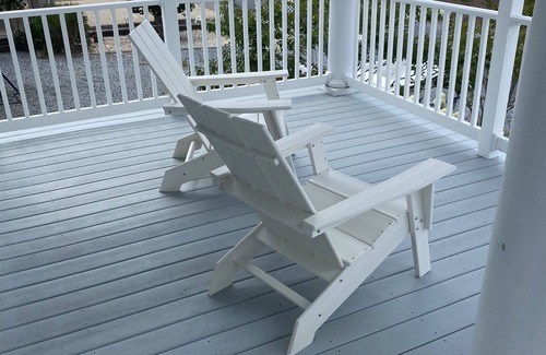 Fenwick Island Casa | Hermosa casa de playa frente al agua en Fenwick, Isla de Delaware