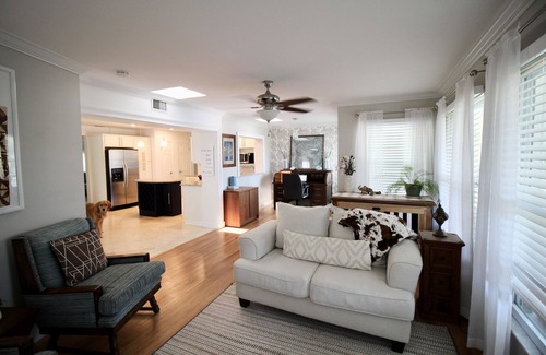 Riviera Bay Casa | Beautiful waterfront pool home 5 minutes from downtown St Pete!