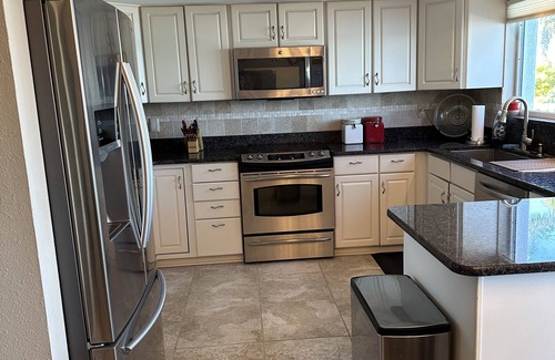 Shore Acres Casa | Beautiful Waterfront Home w/private pool and boat dock!