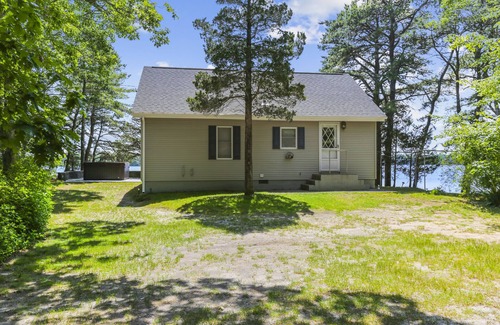Ponds of Plymouth Casa | Hermosa, Frente al Paraíso, cerca para Cape Cod y Onset Beach!