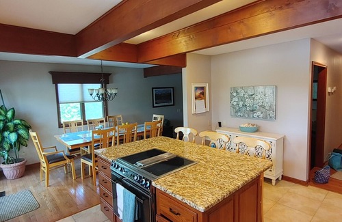 Camdenton Casa | Beautiful waterfront house with dock for family fun near Ha Ha Tonka State park