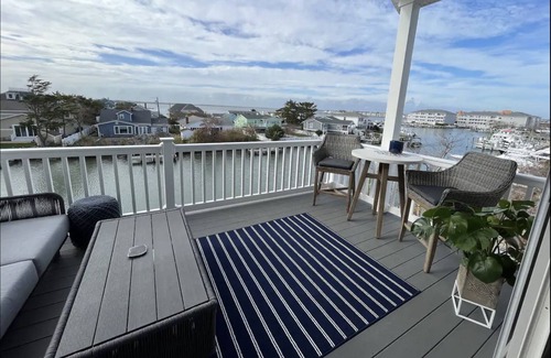 Ocean City Casa | Beautiful waterfront home in great location!