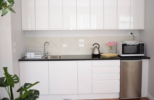 Arkles Bay Apartamento | Hermoso apartamento estudio junto al agua