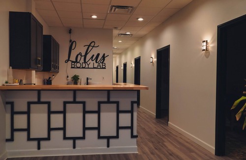 College Park Casa | Beautiful wellness spa that is located in the Historic College Park Community.