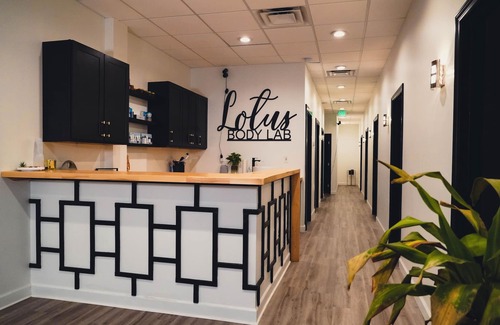 College Park Casa | Beautiful wellness spa that is located in the Historic College Park Community.