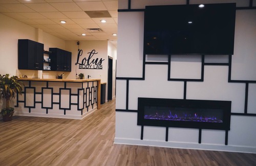 College Park Casa | Beautiful wellness spa that is located in the Historic College Park Community.