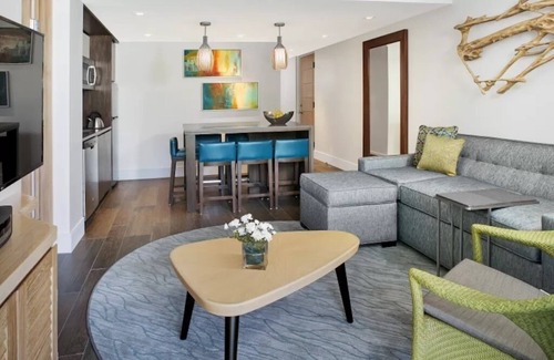 Great Cruz Bay Villa | Hermosa Westin St. John Sunset Bay 2br Villa, del 1 al 7 de marzo de 2020