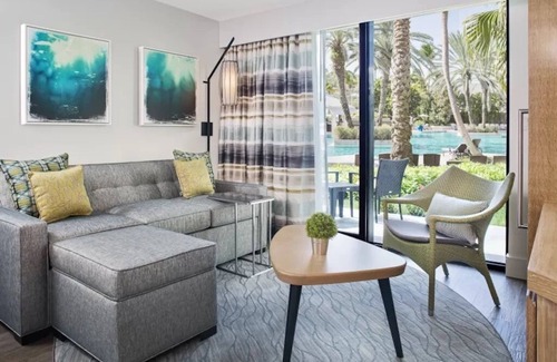 Great Cruz Bay Villa | Hermosa Westin St. John Sunset Bay 2br Villa, del 1 al 7 de marzo de 2020