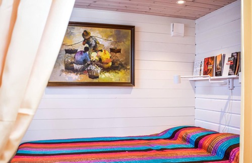 Gislov Casa | Alojamiento de 2 habitaciones en Trelleborg