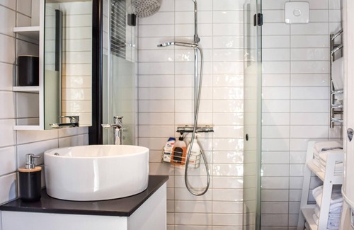 Gislov Casa | Alojamiento de 2 habitaciones en Trelleborg