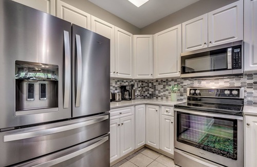 Carolina Forest Condominio | Beautiful World Tour 3B3Ba Condo on 12th Hole. Pool Access. Close to Everything!