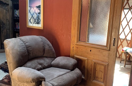 Rosemount Cabaña | Beautiful Yurt in Hamilton Ontario