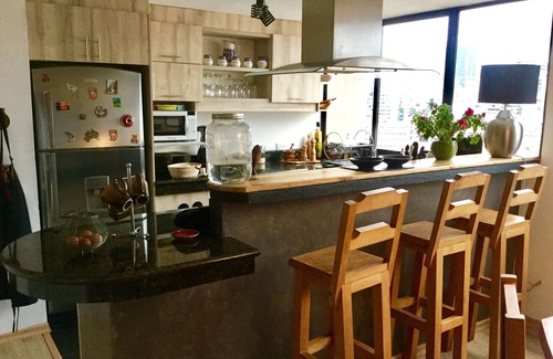 La Mariscal Apartamento | 2 BDR French Suite Almagro en el famoso Mariscal con balcón y vista maravillosa