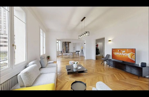Neuilly-sur-Seine Apartamento | Beautifull Appartement 250 m2 Ternes - Maillot