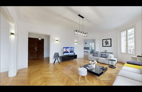 Neuilly-sur-Seine Apartamento | Beautifull Appartement 250 m2 Ternes - Maillot