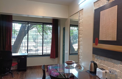 Koregaon Park Apartamento | Beautifull space for your heart