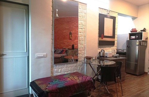 Koregaon Park Apartamento | Beautifull space for your heart