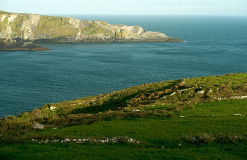 Goleen Cabaña | Bonita casa de piedra en Mizen Head con vistas al mar y playas