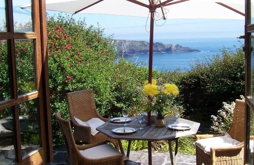 Goleen Cabaña | Bonita casa de piedra en Mizen Head con vistas al mar y playas