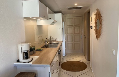 Orient Bay Apartamento | Precioso estudio cerca de la playa en el corazón de Orient Bay