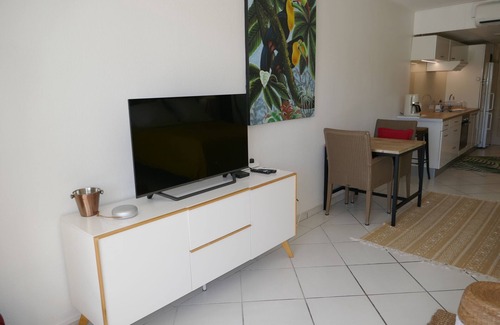 Orient Bay Apartamento | Precioso estudio cerca de la playa en el corazón de Orient Bay