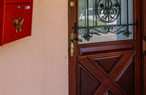 Przodkowo Villa | Hermosa villa en el campo con acceso de 30 minutos a la playa