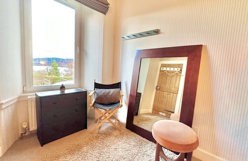 Furnace Cabaña | Rural-Firma-Baño Privado-Vista al Jardín