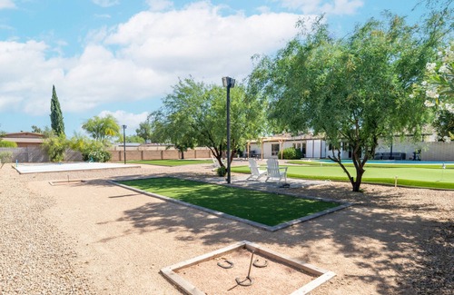 Shea North Estates Casa | Beautifully Appointed 5BR 2BA Home Heated Pool