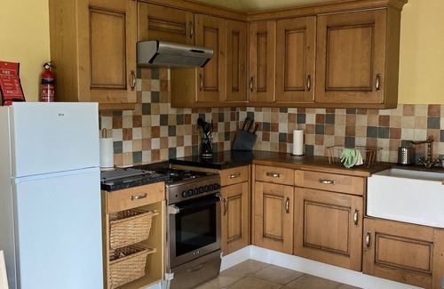 Sainte-Therence Casa | Beautifully converted barn in the heart of rural France.