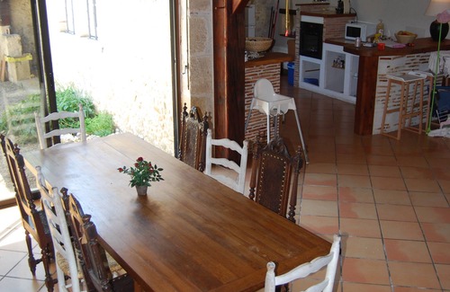 Eynesse Casa | Bellamente Antiguo Granero Francés