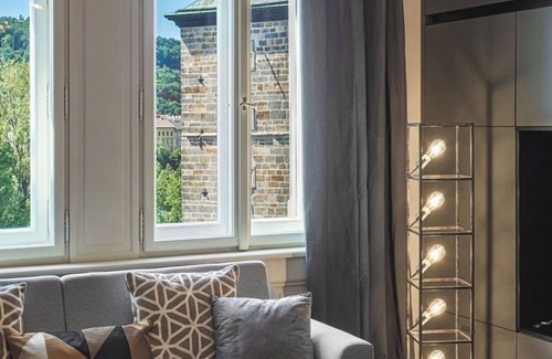 Nove Mesto Apartamento | beautifully designed 2 Bedroom/2 bathroom apartment