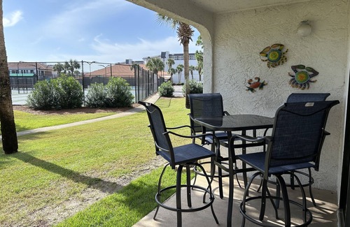 Panama City Beach Villa | Bellamente decorado 2BR / 2BH Villa