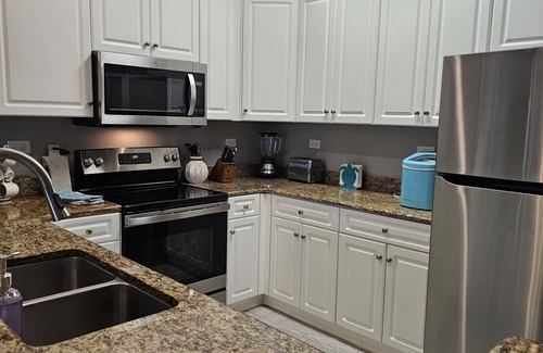 Carolina Forest Condominio | Beautifully decorated 2BD condo on World Tour Golf Course.
