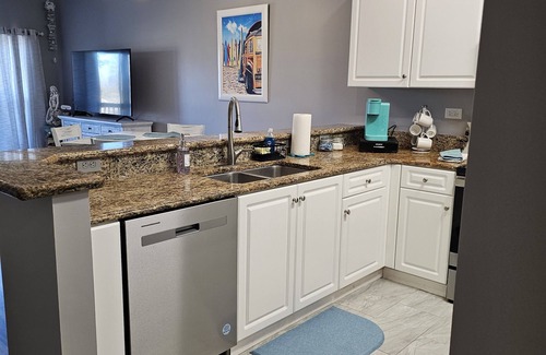 Carolina Forest Condominio | Beautifully decorated 2BD condo on World Tour Golf Course.