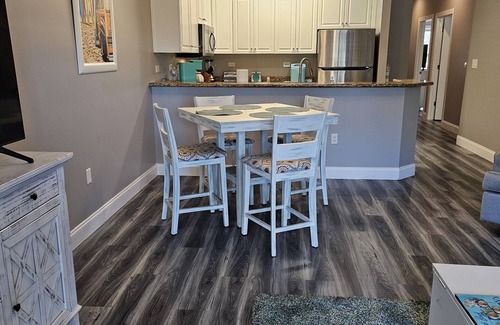 Carolina Forest Condominio | Beautifully decorated 2BD condo on World Tour Golf Course.