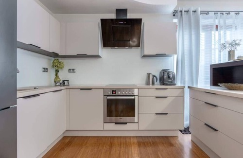 Stare Podgorze Apartamento | Beautifully decorated fully equipped apartment