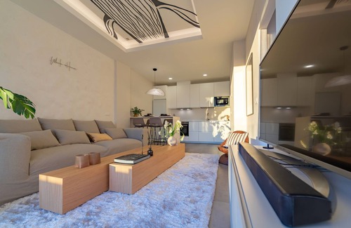 Tarifa Apartamento | Whalehouse 2 - Terraza, Vistas al Mar & Spa - WIFI