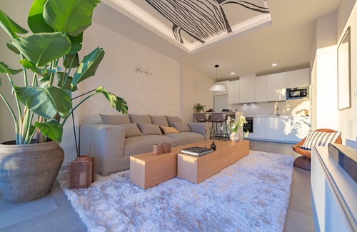 Tarifa Apartamento | Whalehouse 2 - Terraza, Vistas al Mar & Spa - WIFI