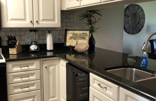 Panama City Beach Villa | Recién amueblado, muy bien decorado 1 BR / 2 BH Villa
