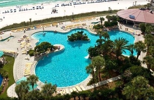 Panama City Beach Villa | Recién amueblado, muy bien decorado 1 BR / 2 BH Villa