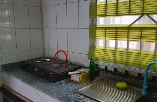 Oba Ile Apartamento | Beautifully furnished 2 bedrooms apartments with kitchen and mountain view