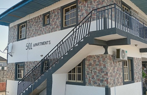 Oba Ile Apartamento | Beautifully furnished 2 bedrooms apartments with kitchen and mountain view
