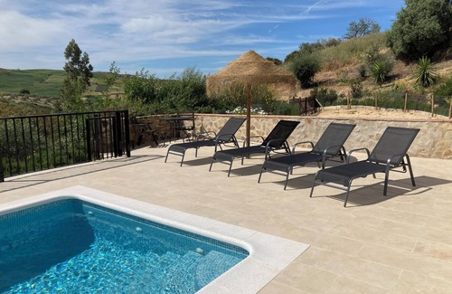 Antequera Casa | Beautifully located vacation home with private pool