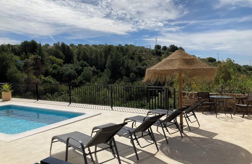 Antequera Casa | Beautifully located vacation home with private pool