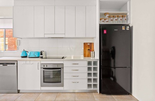 Lane Cove North Apartamento | Beautifully Peaceful 2-Bed Apartment