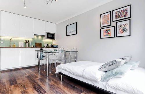 Bishop's Apartamento | Quirky 2 Bed South Bank & Westminster