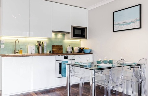 Bishop's Apartamento | Quirky 2 Bed South Bank & Westminster
