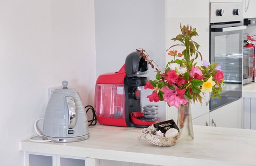 Oban Apartamento | Apartamento de una habitación muy bien presentado y muy espacioso en el corazón de Oban