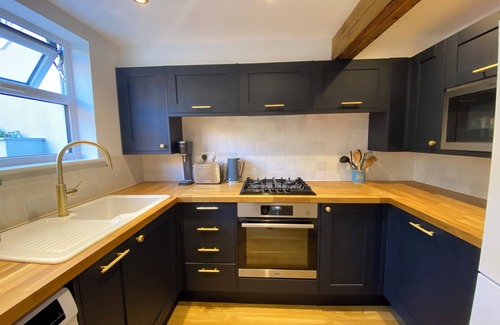 Ferndale Apartamento | Beautifully presented large garden flat in Clapham, 5 mins from tube